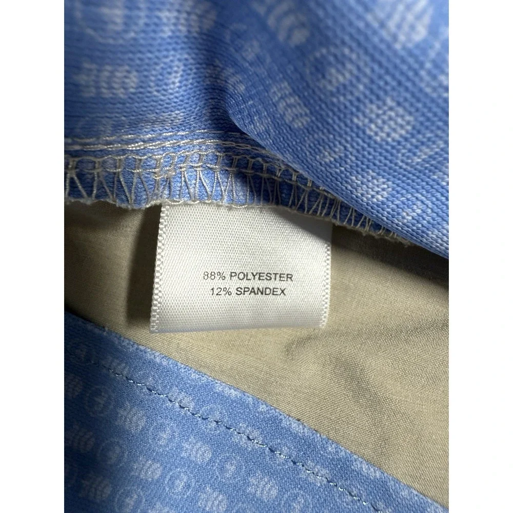 Peter Millar Shorts Mens 44 Beige Shackleford‎ Performance Hybrid Golf Swim